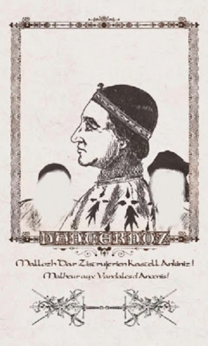 Hanternoz : Mallozh d'ar Zistrujerien Kastell Ankiniz